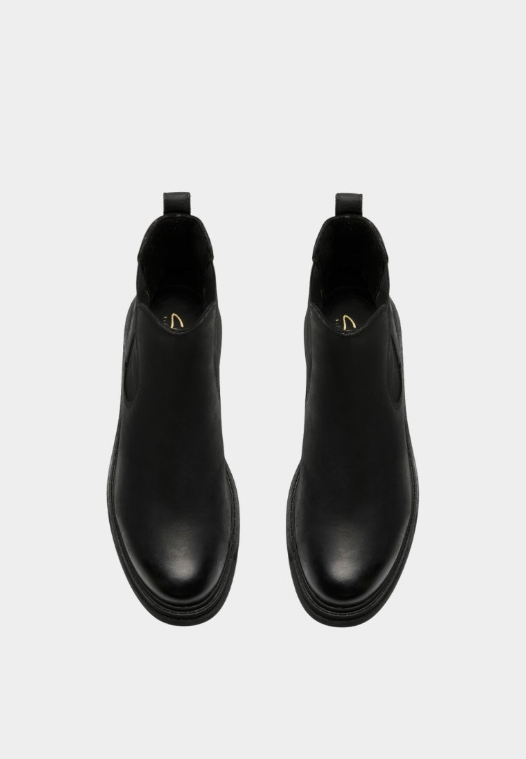 Orinoco3 Top D støvle - Black