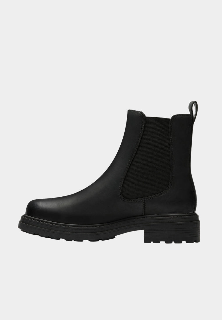 Orinoco3 Top D støvle - Black