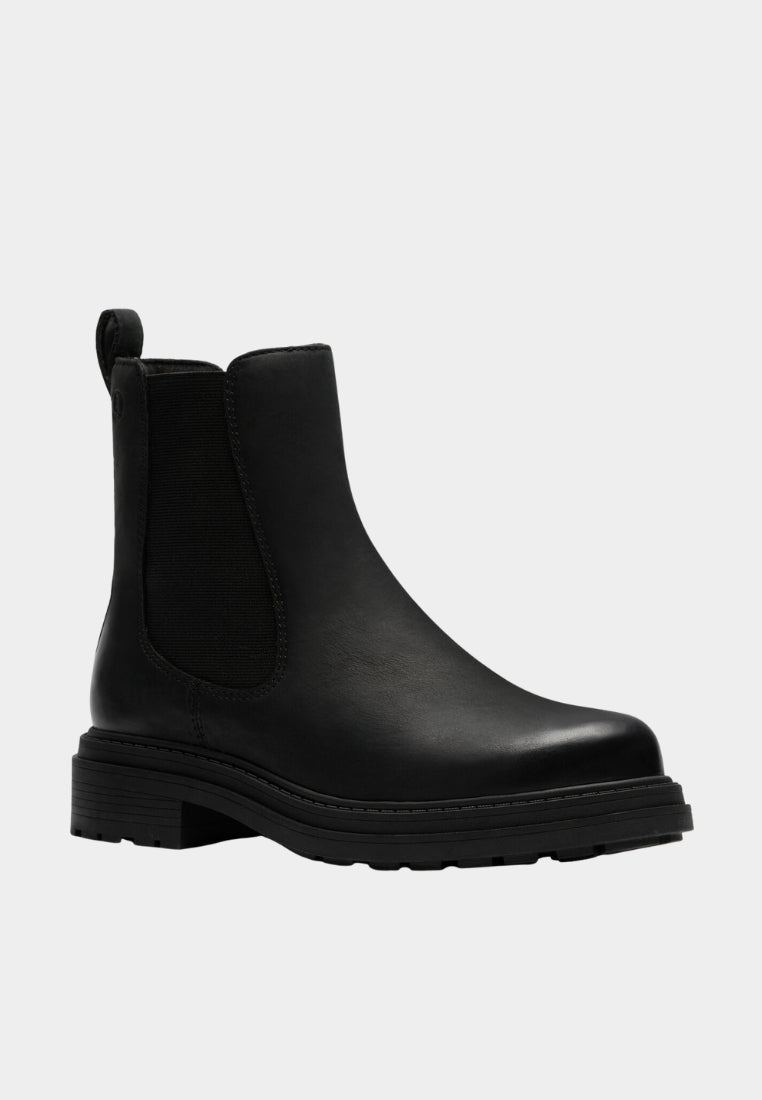Orinoco3 Top D støvle - Black
