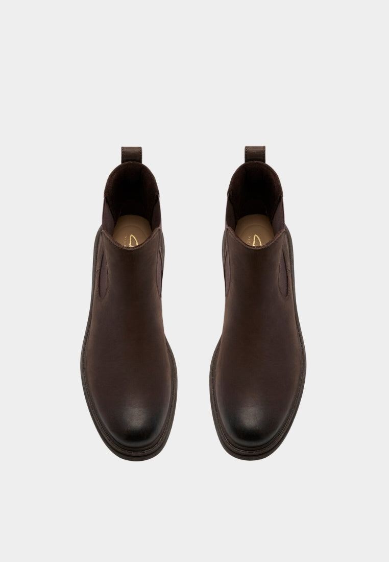 Orinoco3 Top D støvle - Dark Brown