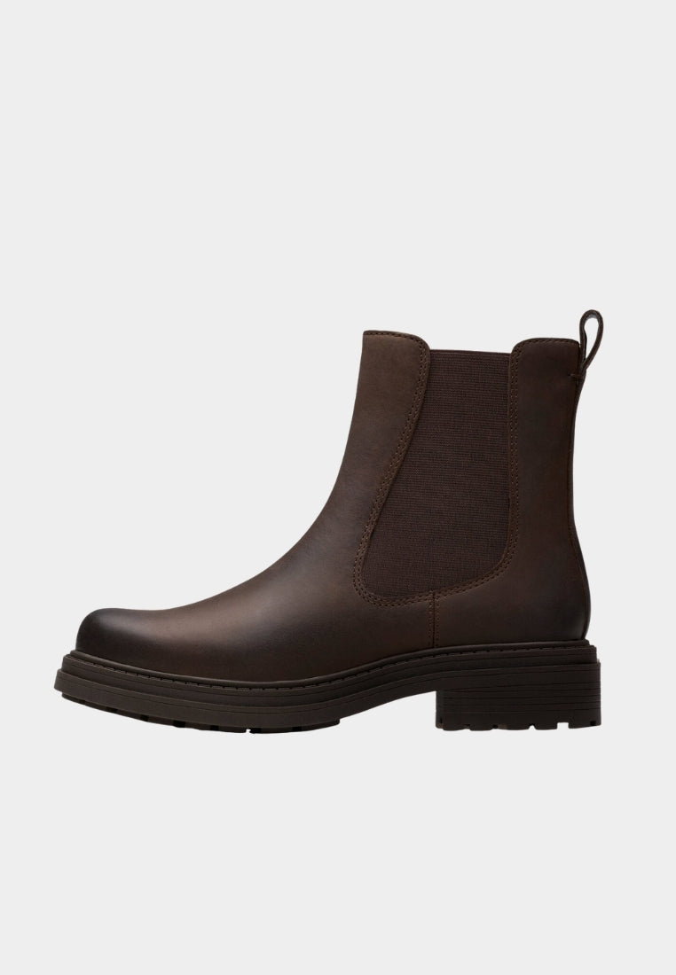 Orinoco3 Top D støvle - Dark Brown