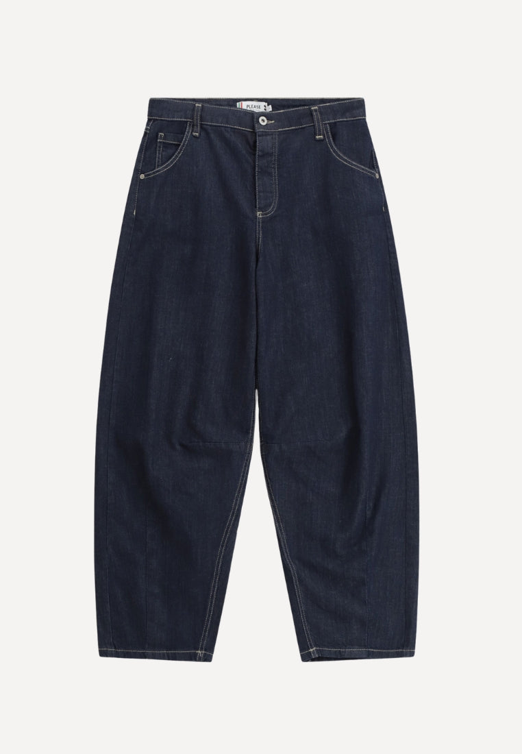 P2YDBQ2C51 jeans - Blu Denim