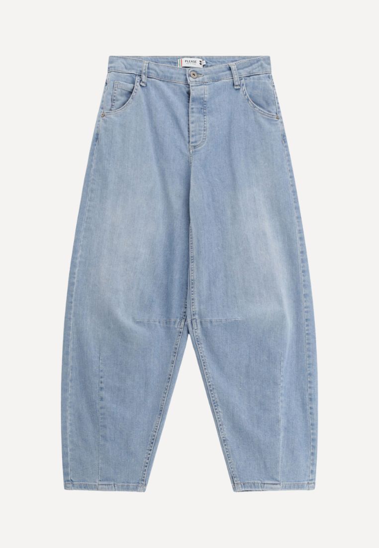 P2YDBQ2PHN jeans - Blu Denim