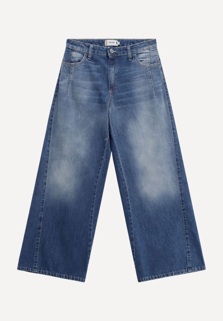 P3ODEH0PBN jeans - Blu Denim
