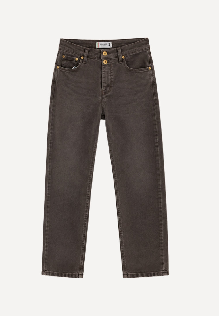 P2VTHO2 jeans - Black Coffee
