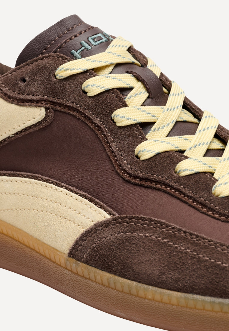 Park sneaker - Chocolate