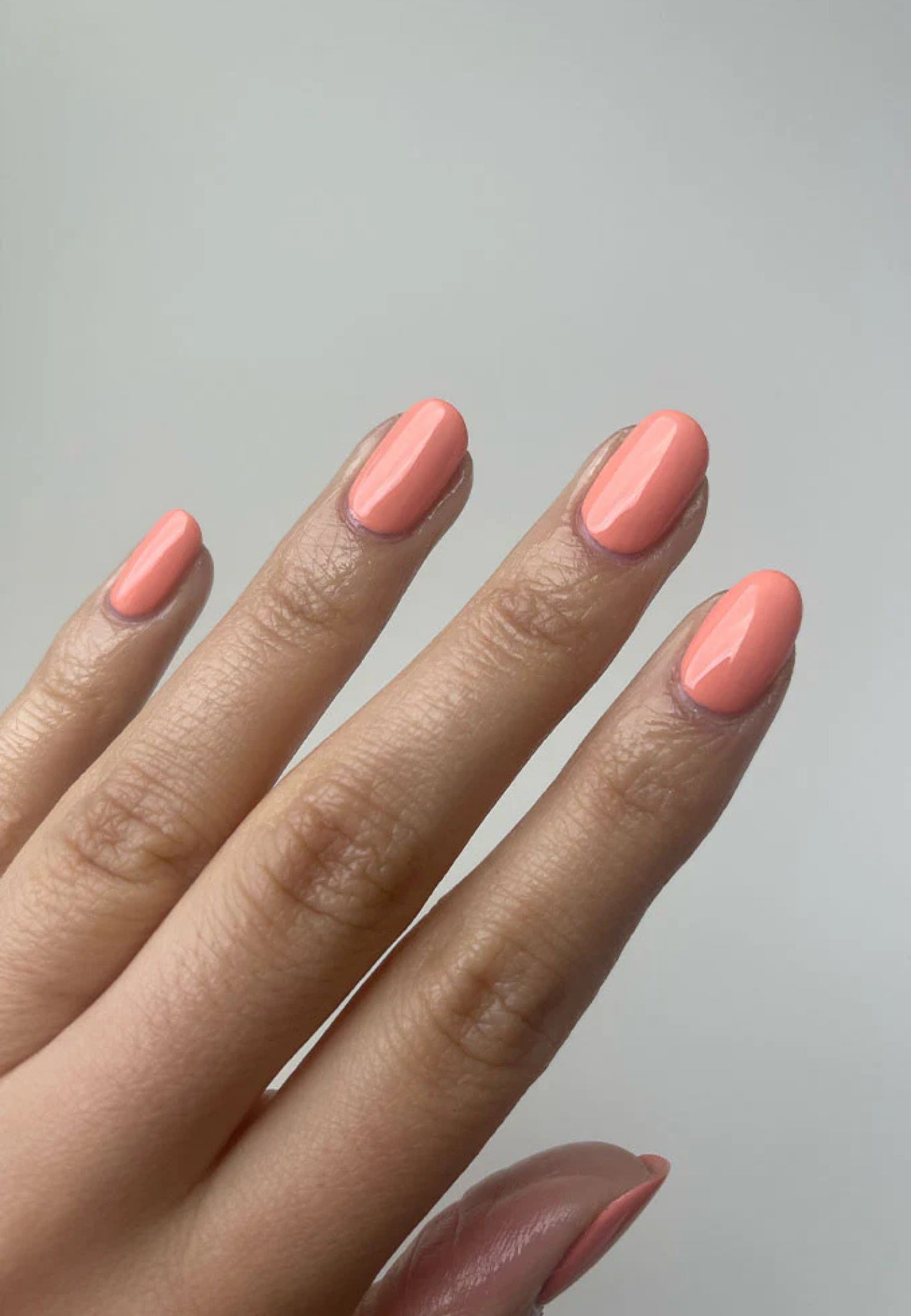 Peach Of My Heart - Neglelak