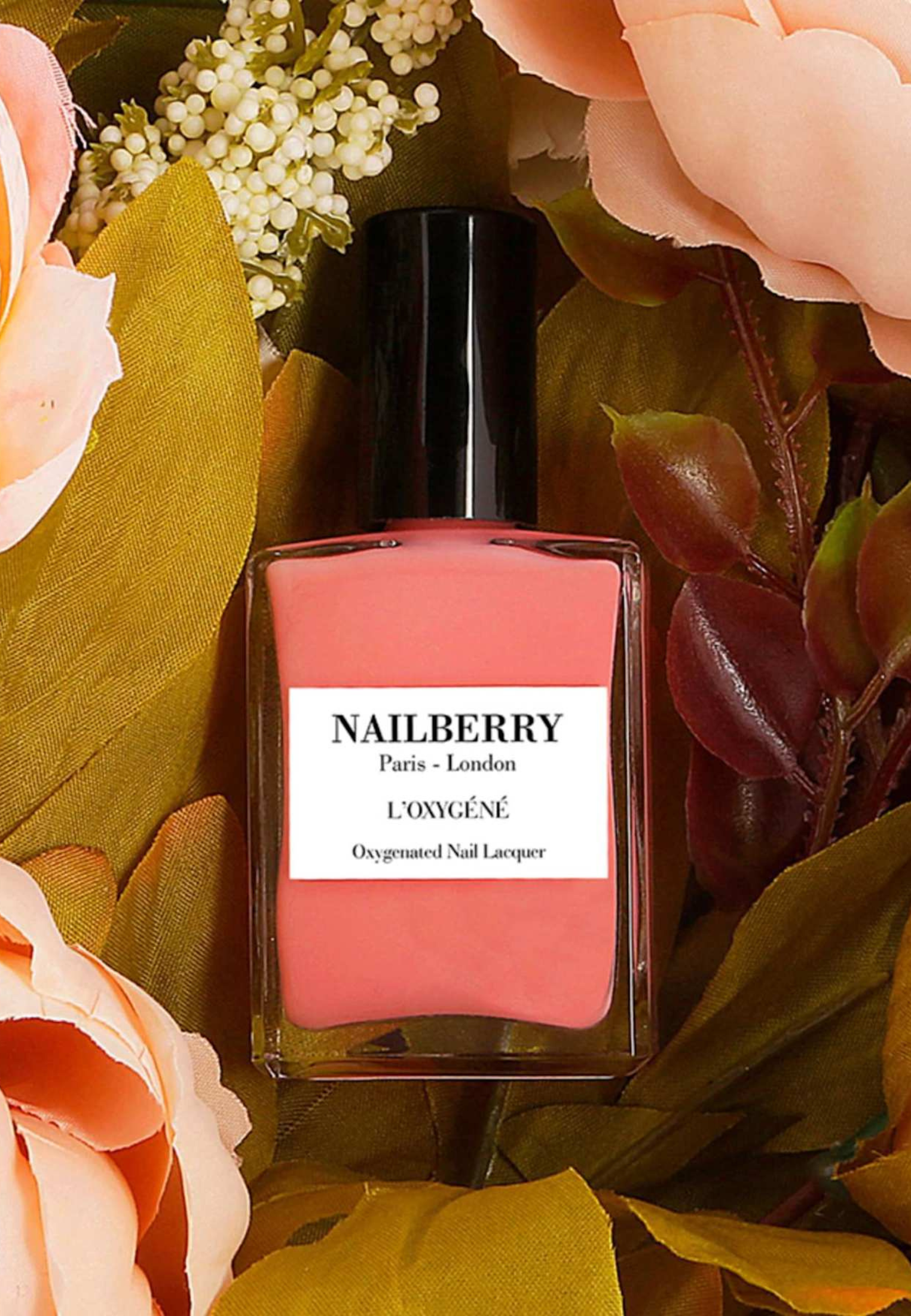 Peony Blush - Neglelak