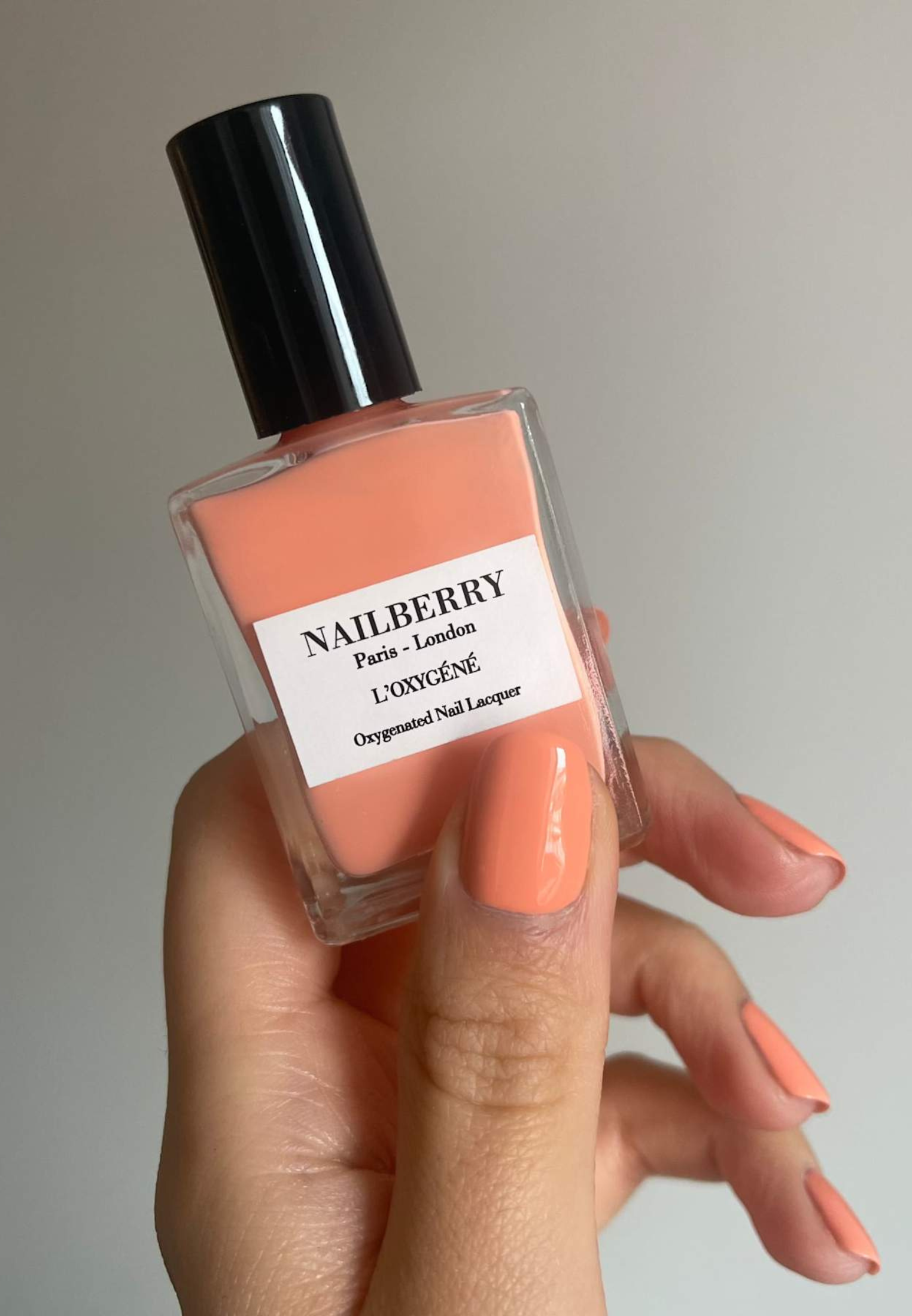 Peony Blush - Neglelak