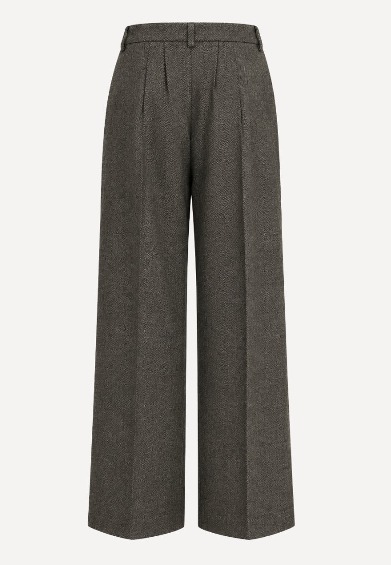 Porto bukser - Beige/Moro