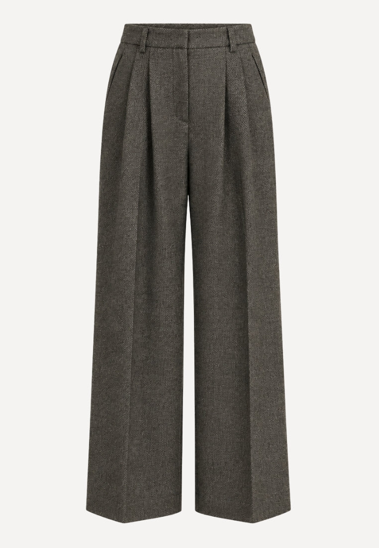 Porto bukser - Beige/Moro