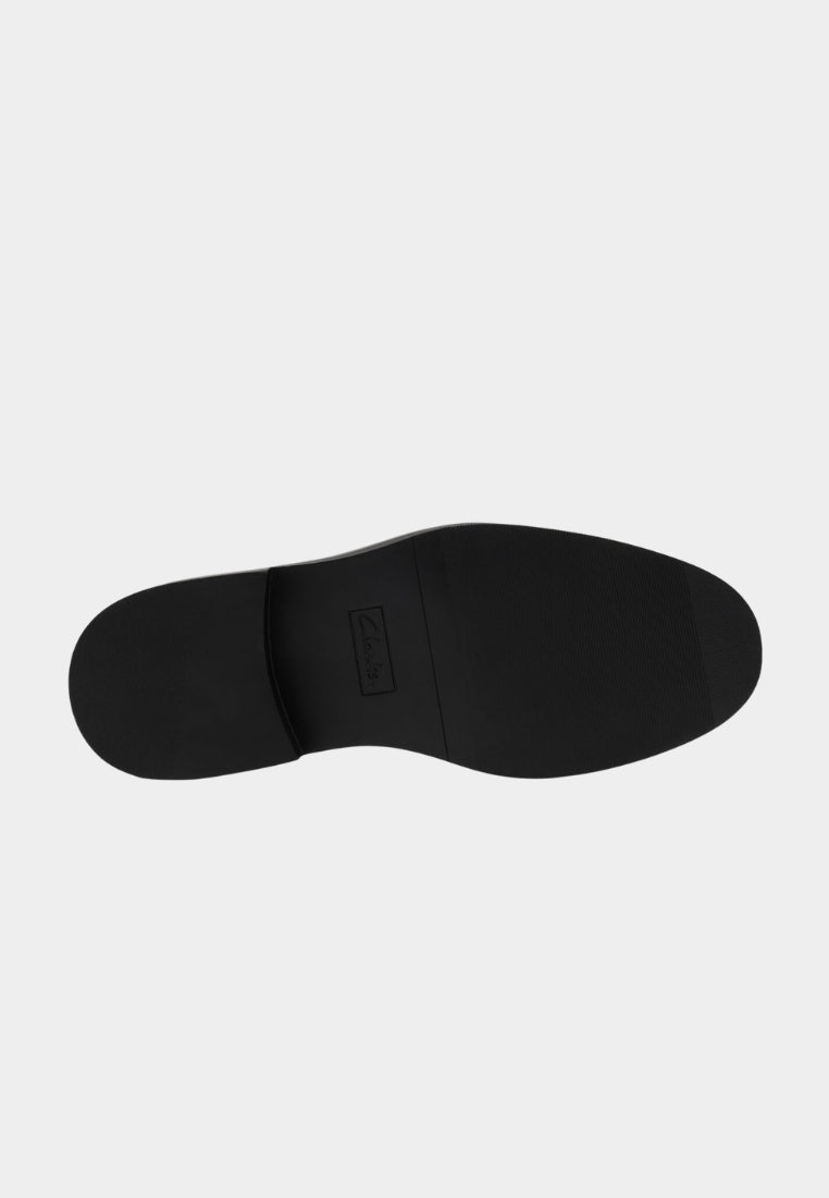 Previa Lace D sko - Black Patent
