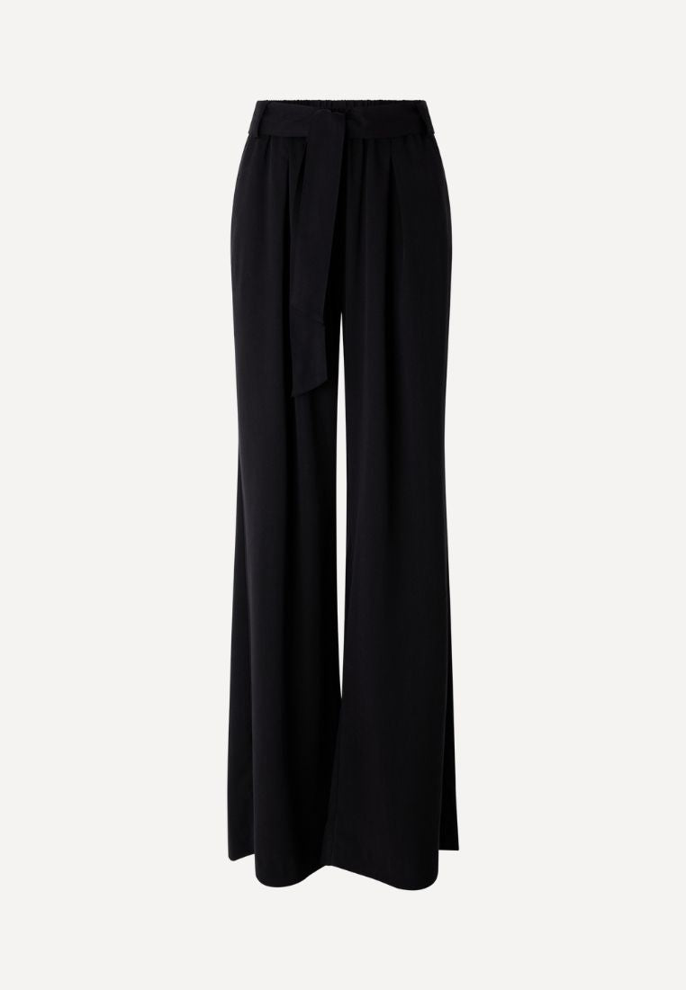 Rim bukser - Black