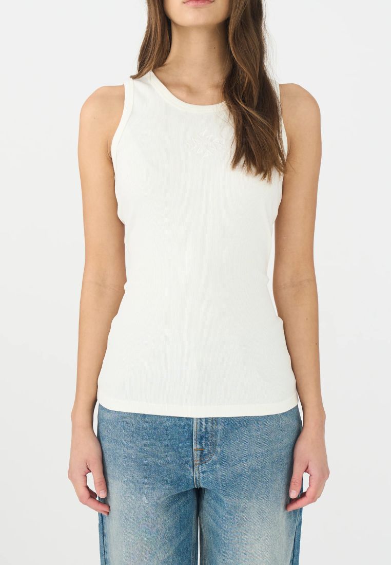 Rita Tank top - Ecru