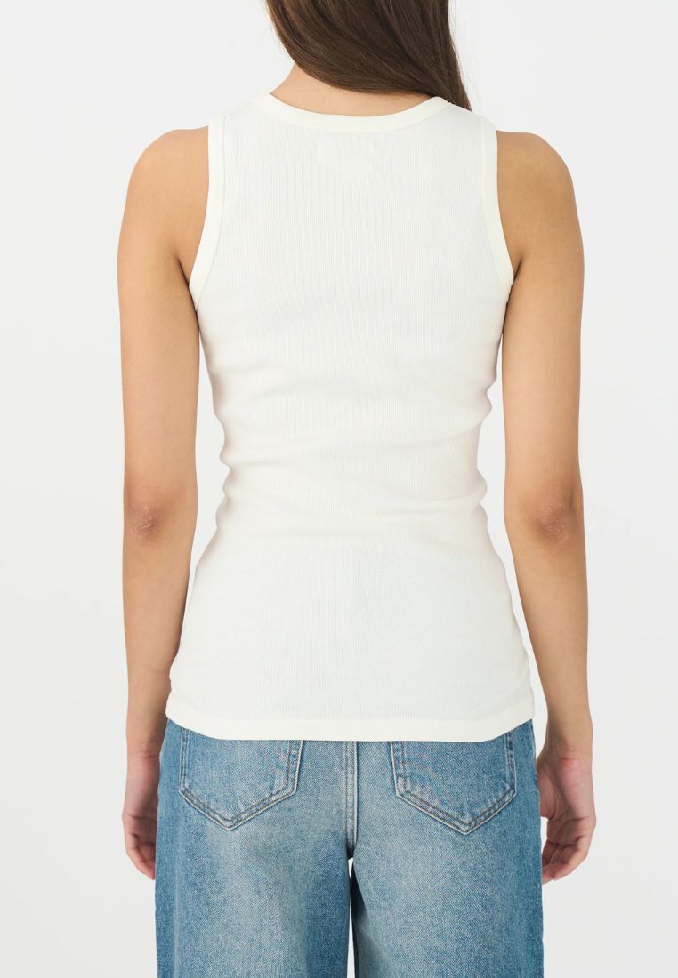 Rita Tank top - Ecru