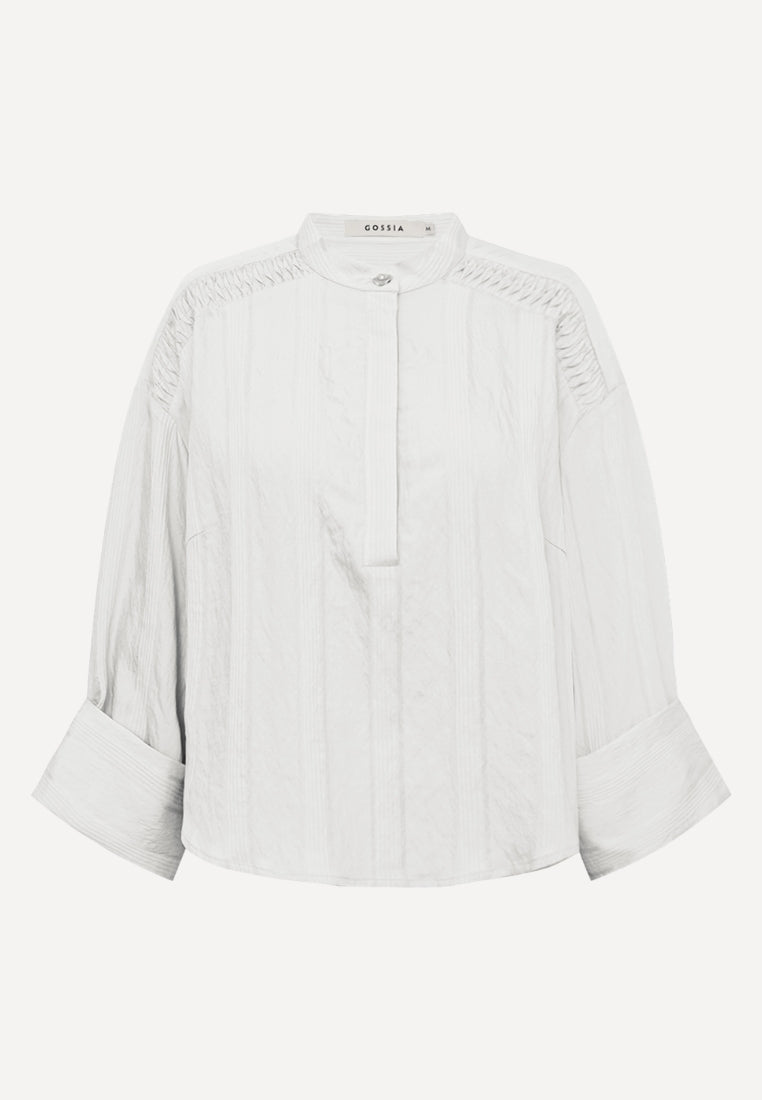 RoselilleGO Ea bluse - Off-White