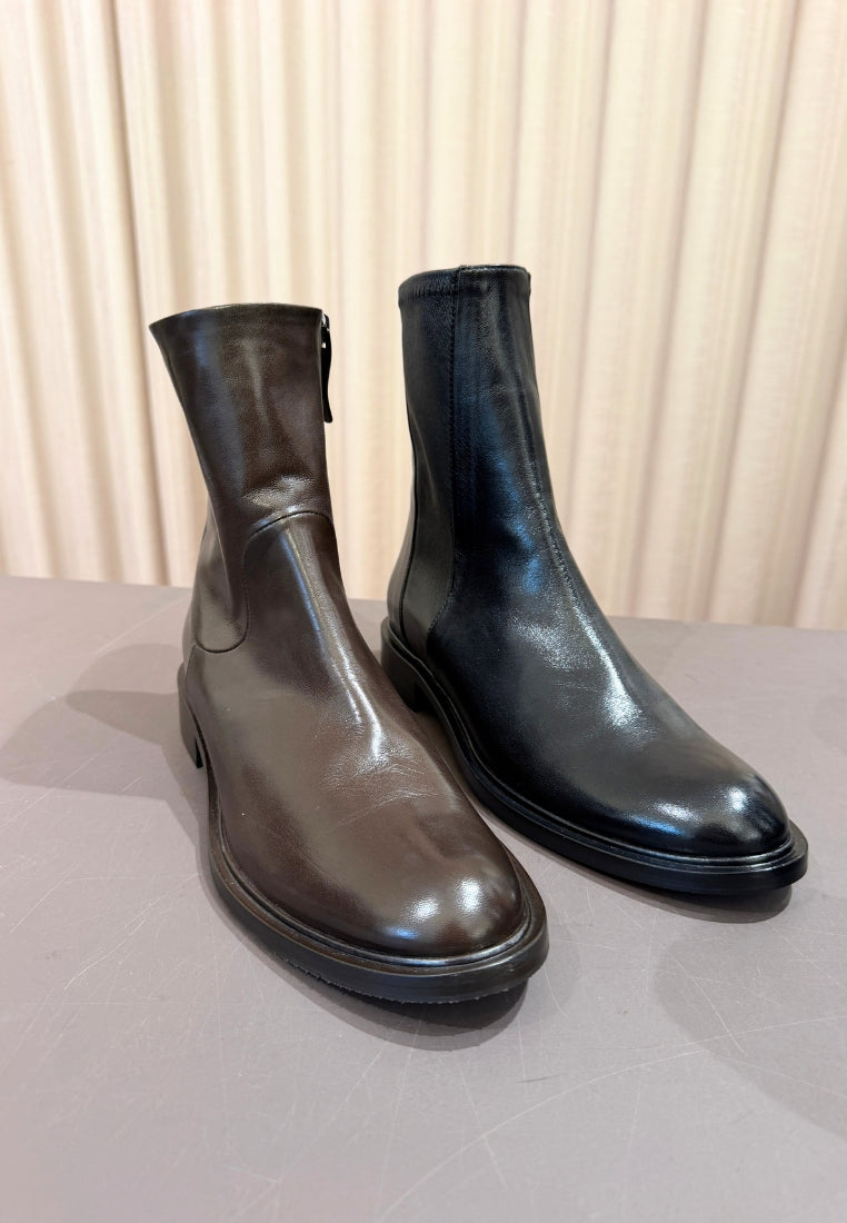 W2231200 støvle - Black