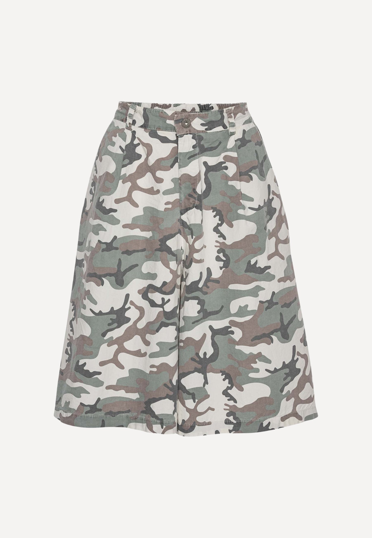 Saga Camo shorts - Camoflage