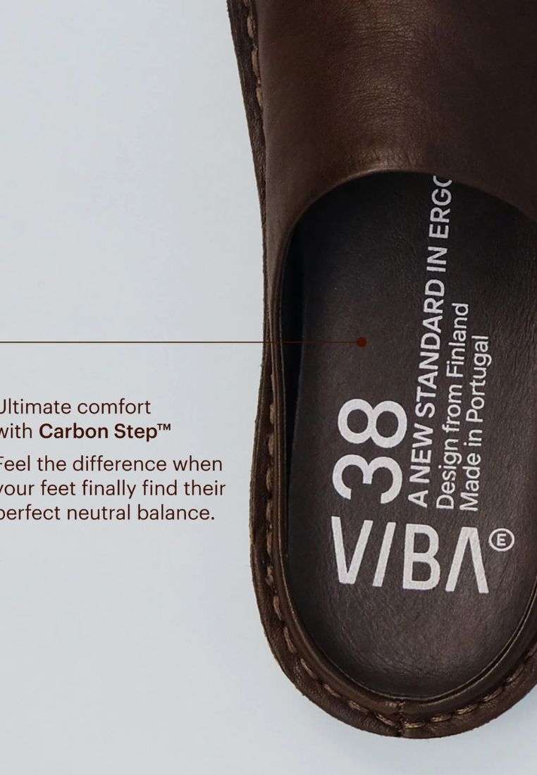 Saint Tropez sandal - Cocoa Brown