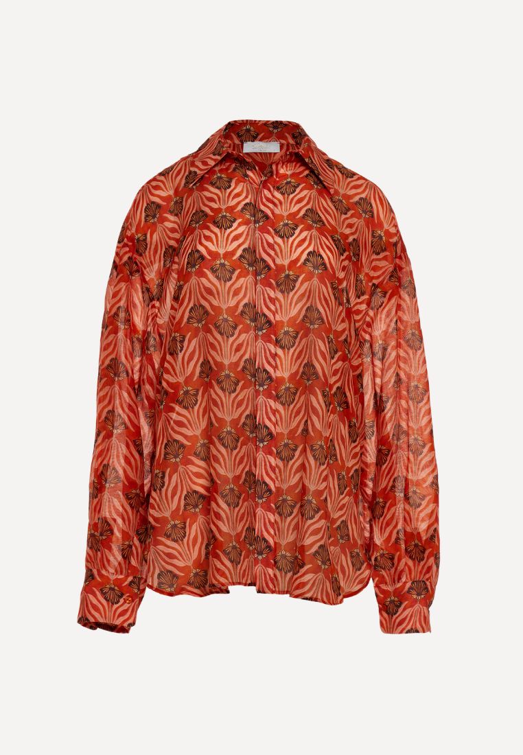 Serafina bluse - Des. 22
