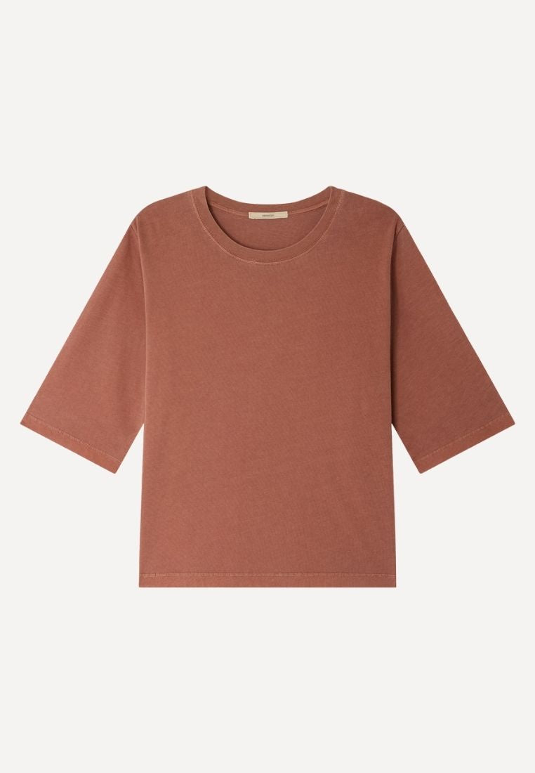 Sergio t-shirt - Terra