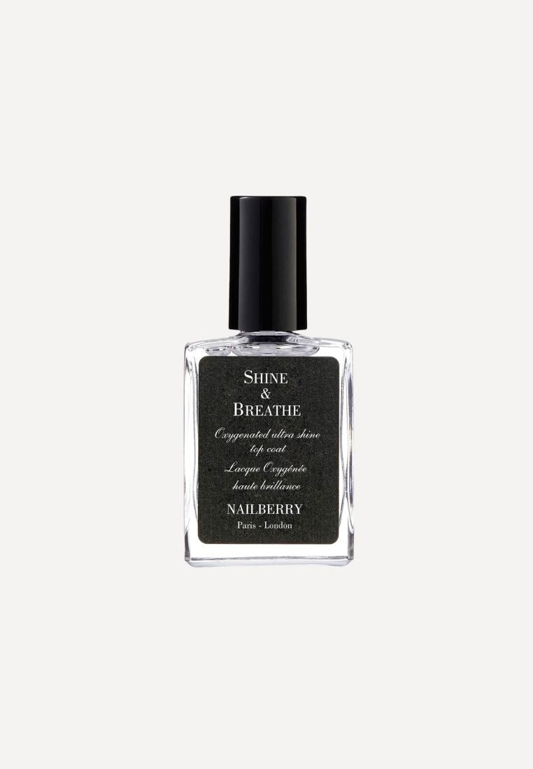 Shine & Breathe - Top Coat