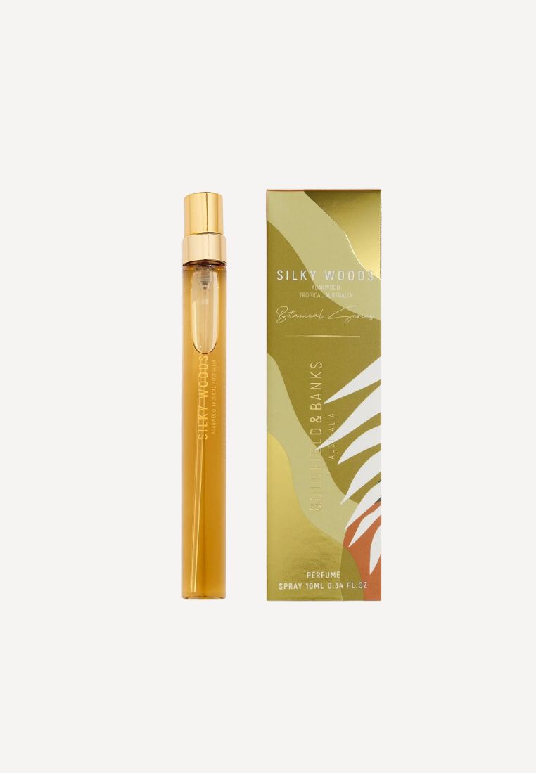 Silky Woods parfume - 10 ML
