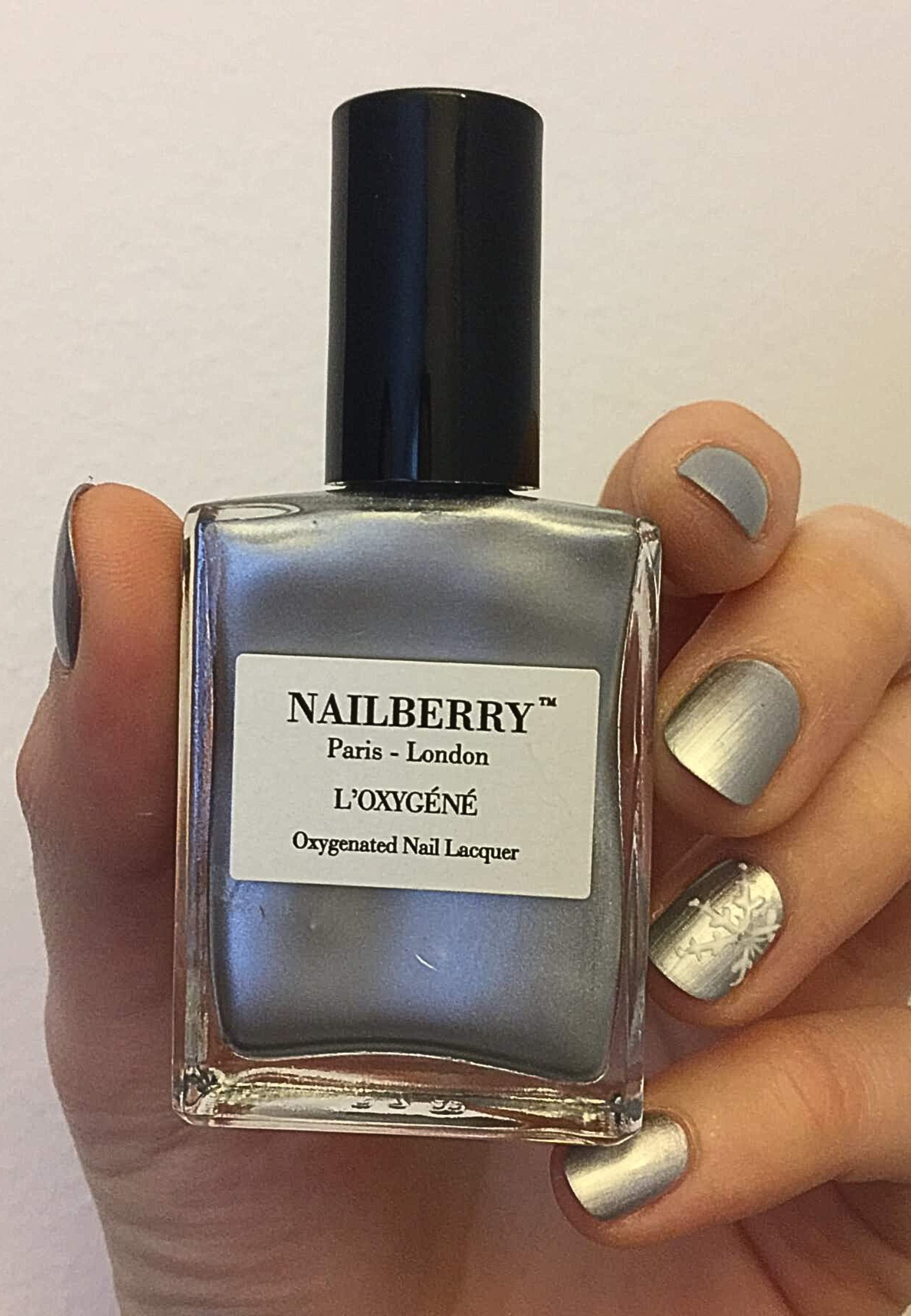 Silver Lining - Neglelak