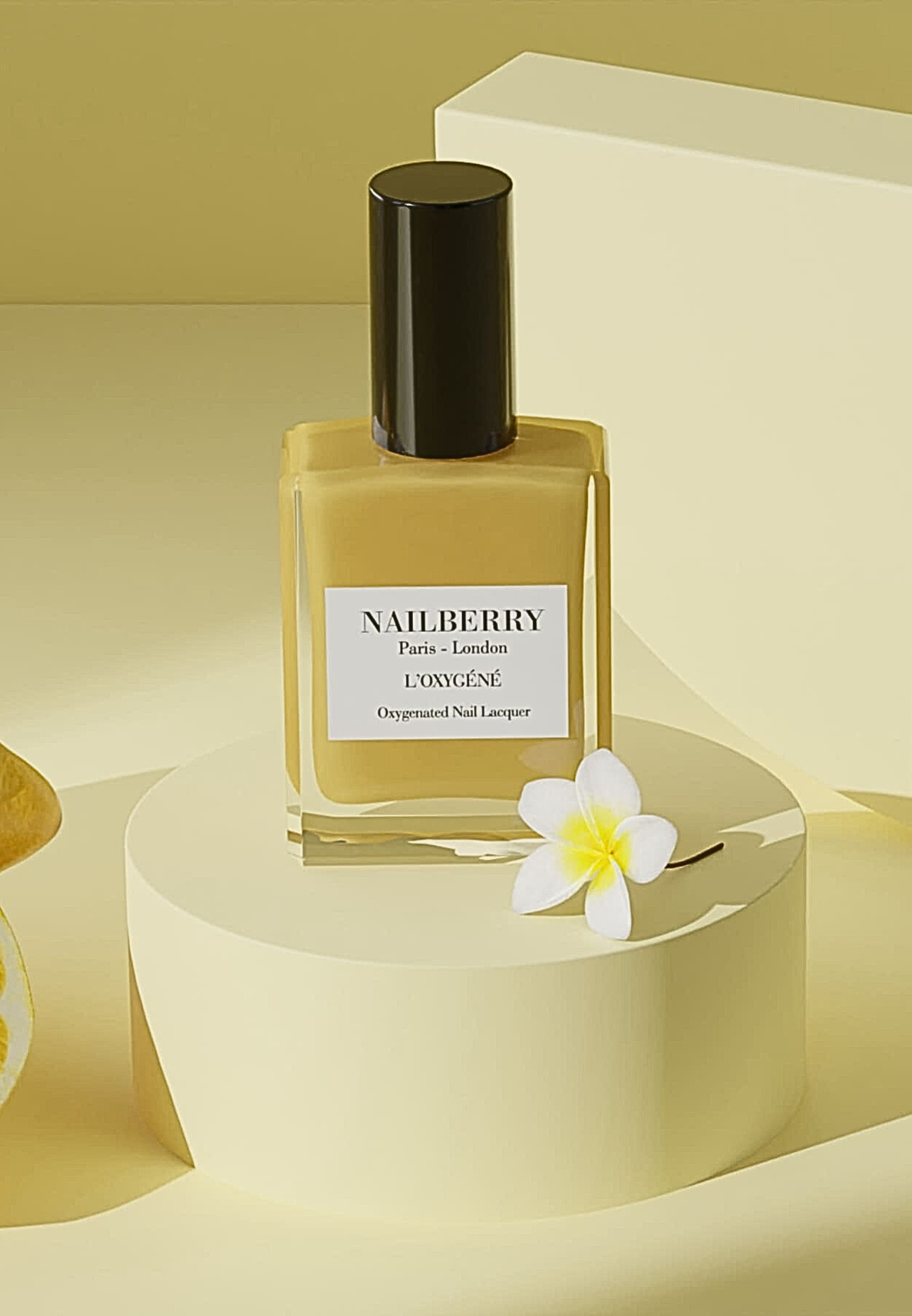 Simply The Zest - Neglelak