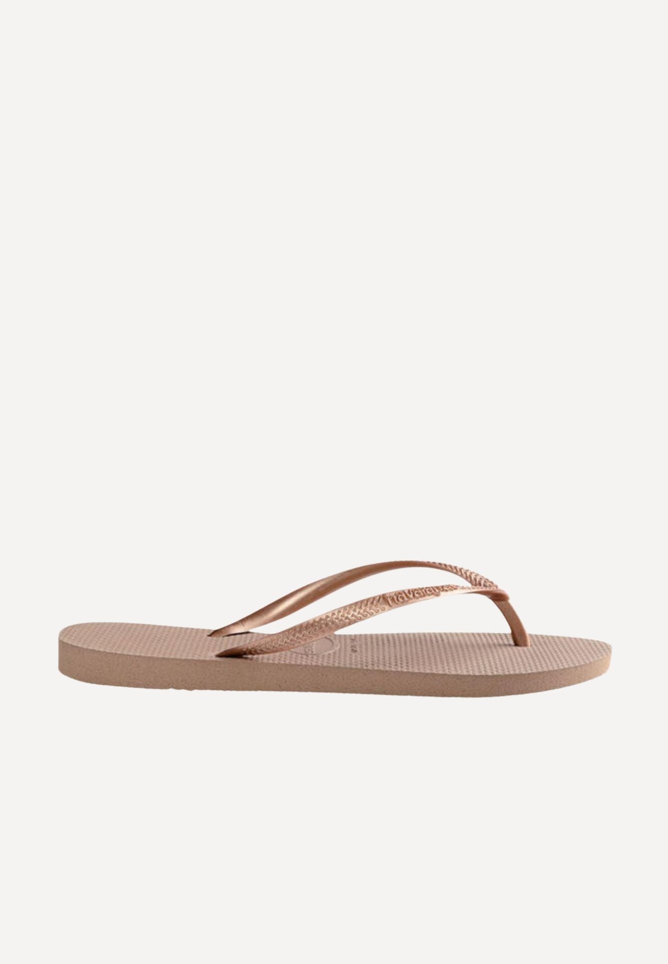 Slim sandal - Rose Gold