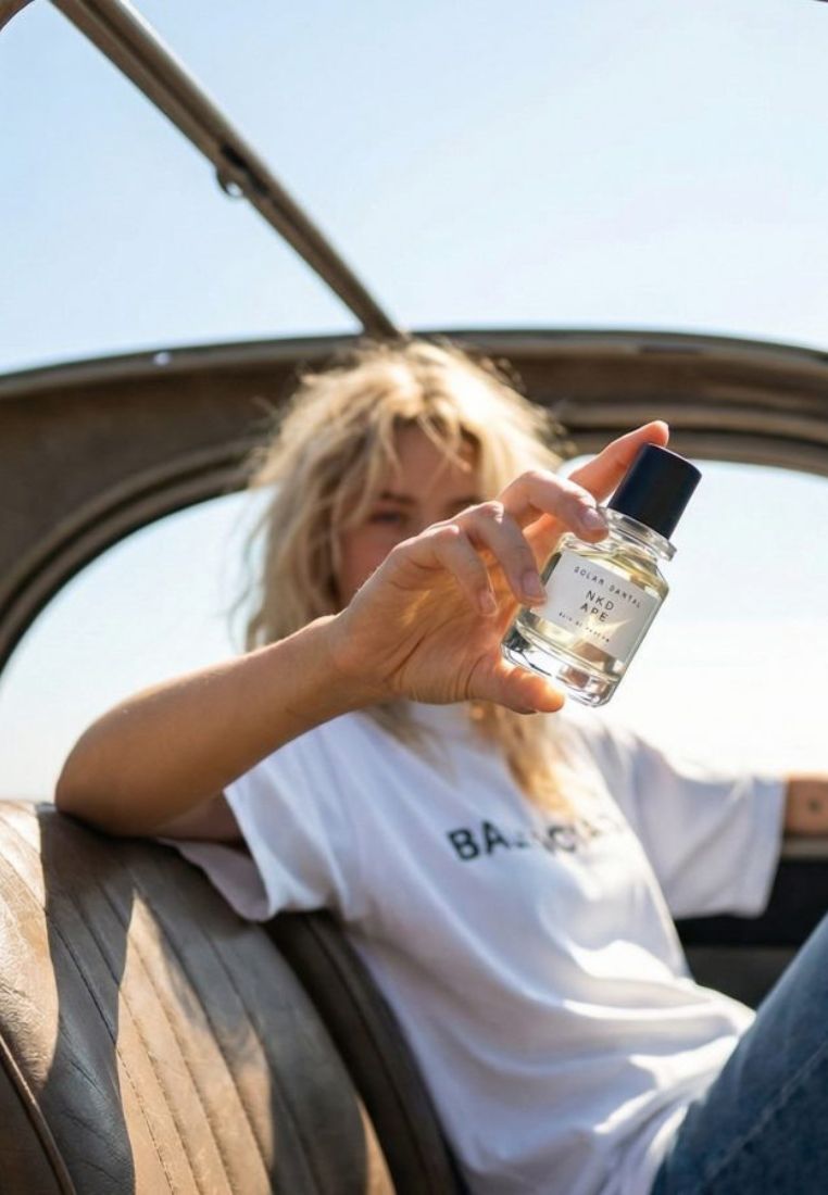 Solar Santal parfume - 50 ml