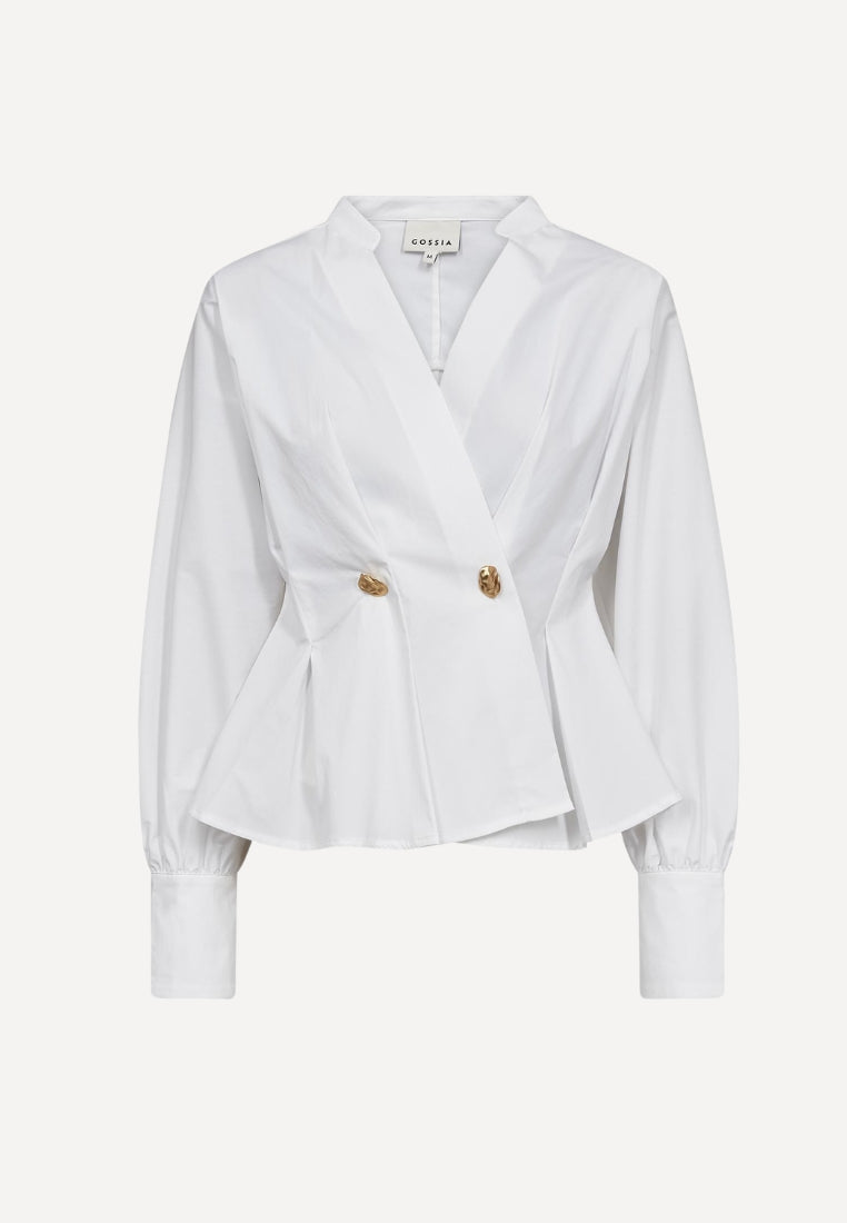 SoleGO bluse - Off-White