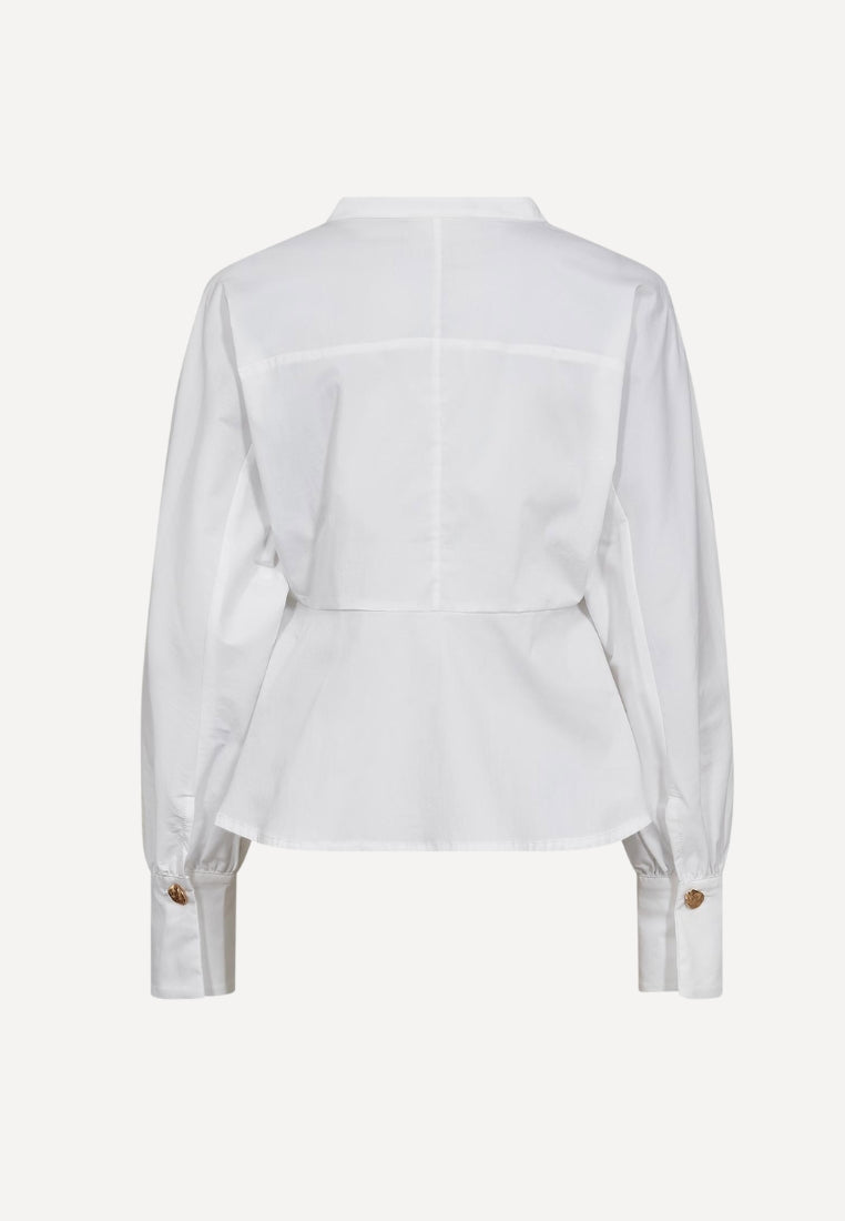 SoleGO bluse - Off-White