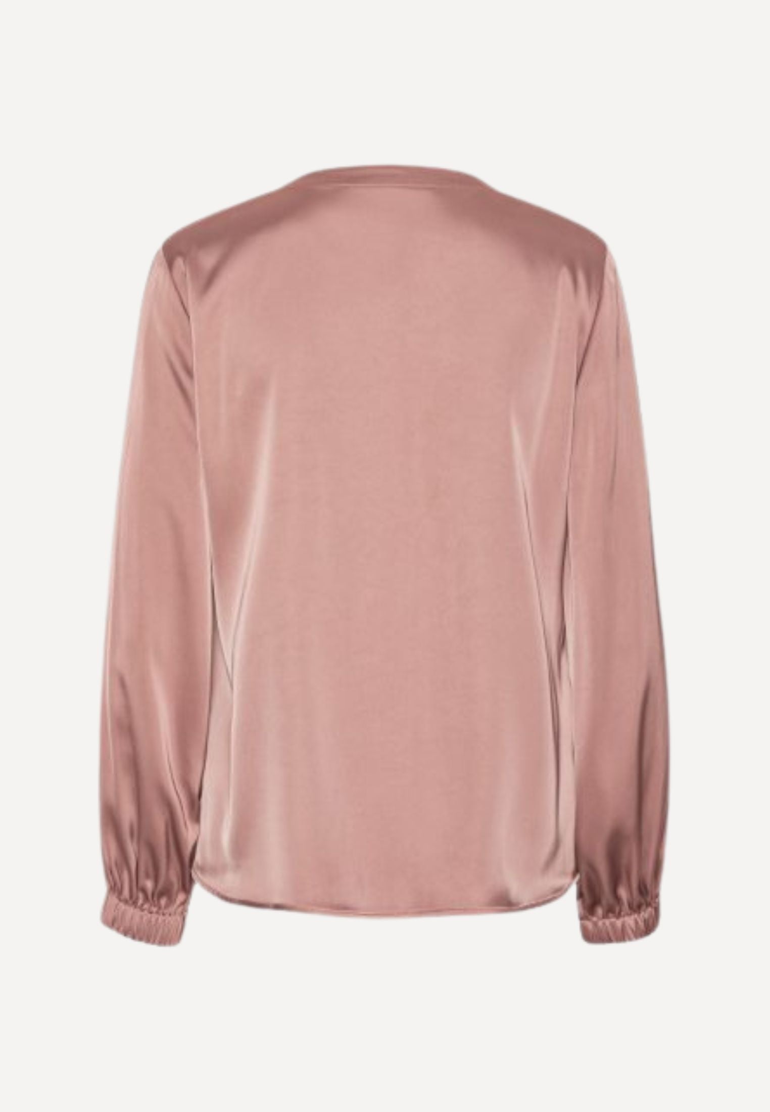 Sophia bluse - Semi Rich Vintage Rose