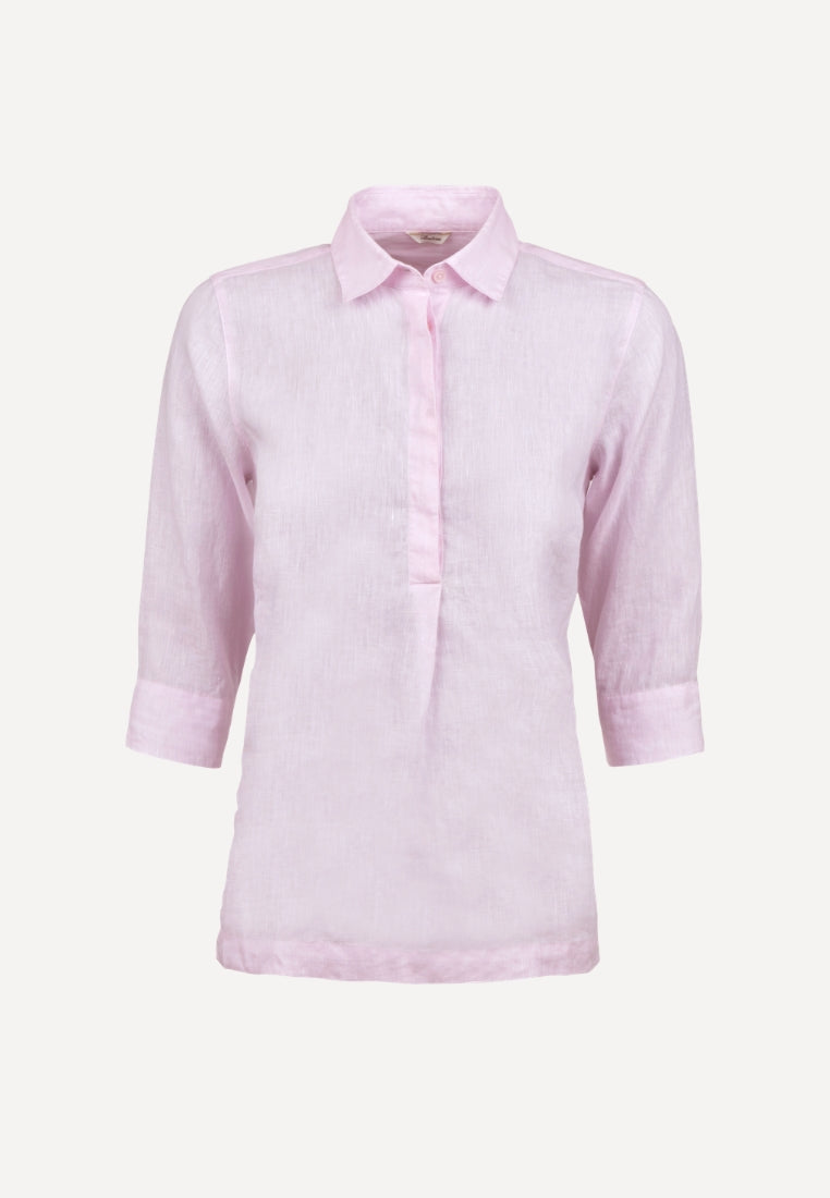 Stella skjorte - Light Pink