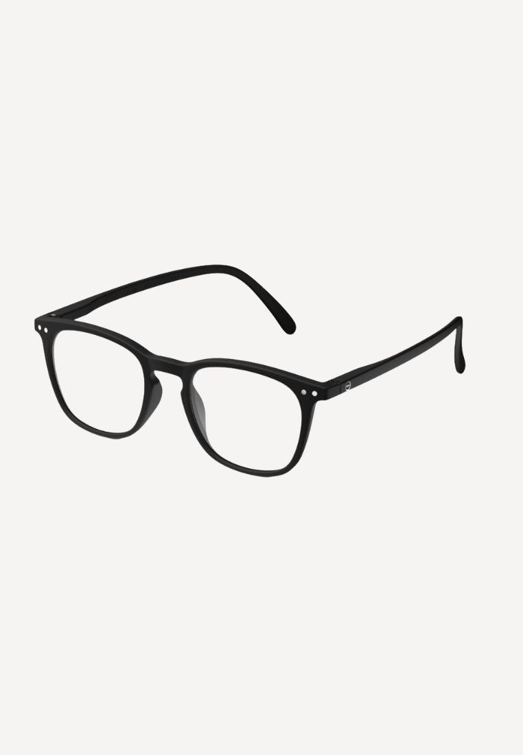 Style E læsebrille - Black