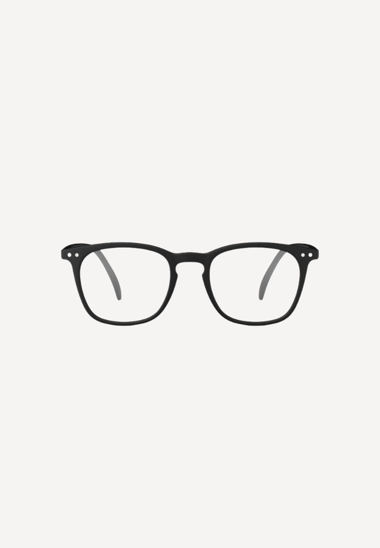 Style E læsebrille - Black