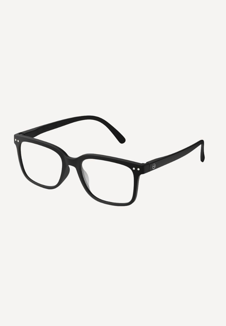 Style L læsebrille - Black