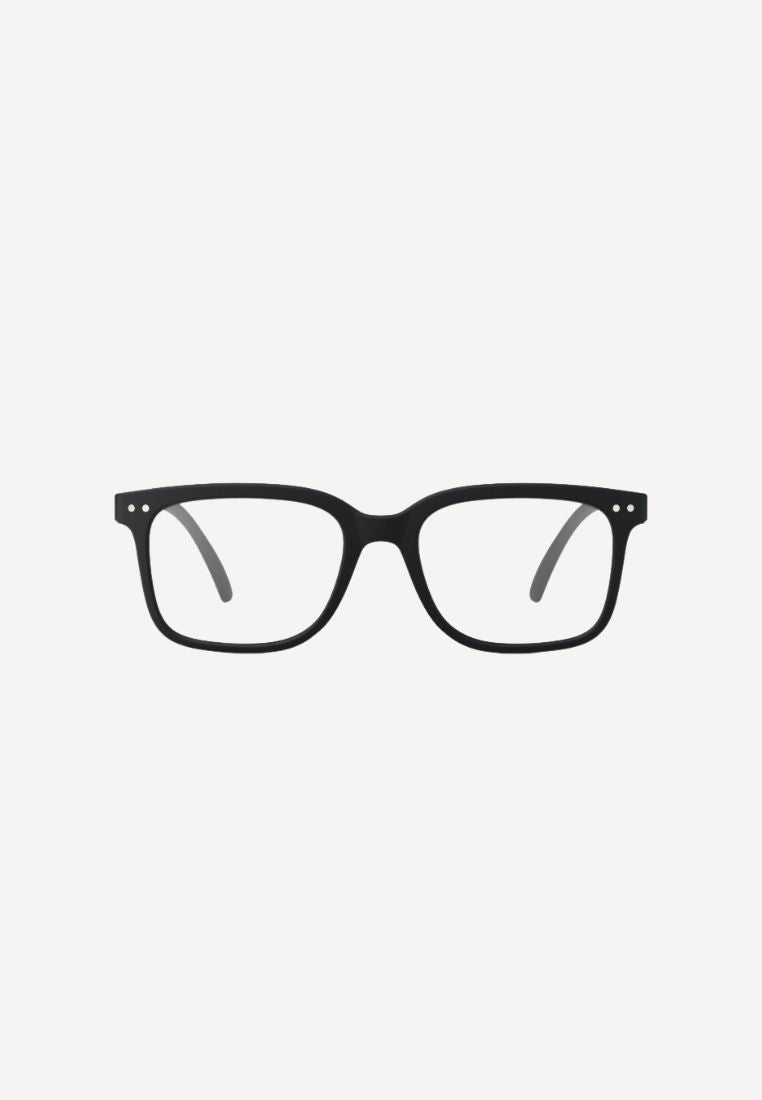 Style L læsebrille - Black