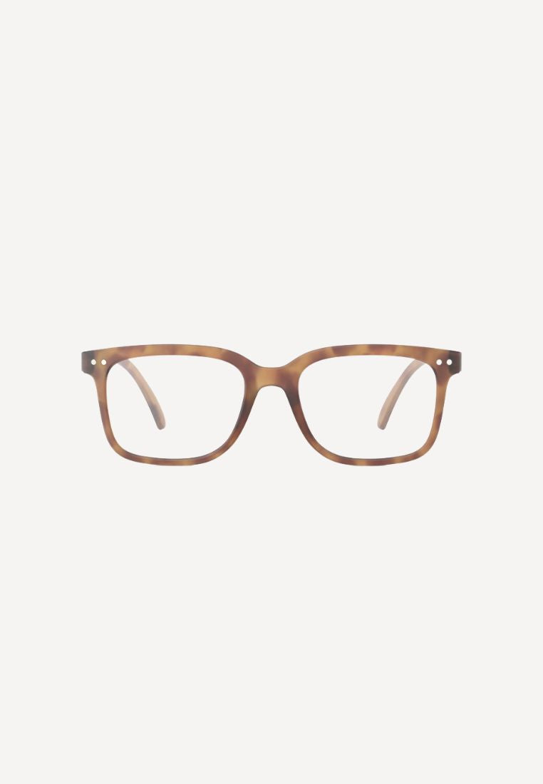 Style L læsebrille - Havane