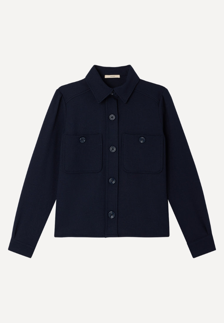 Theodore skjorte - Navy