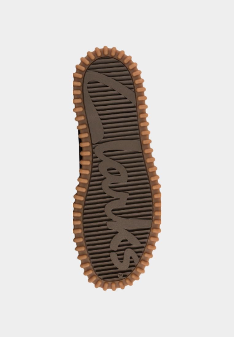 Torhill Moss D sko - Brown Suede