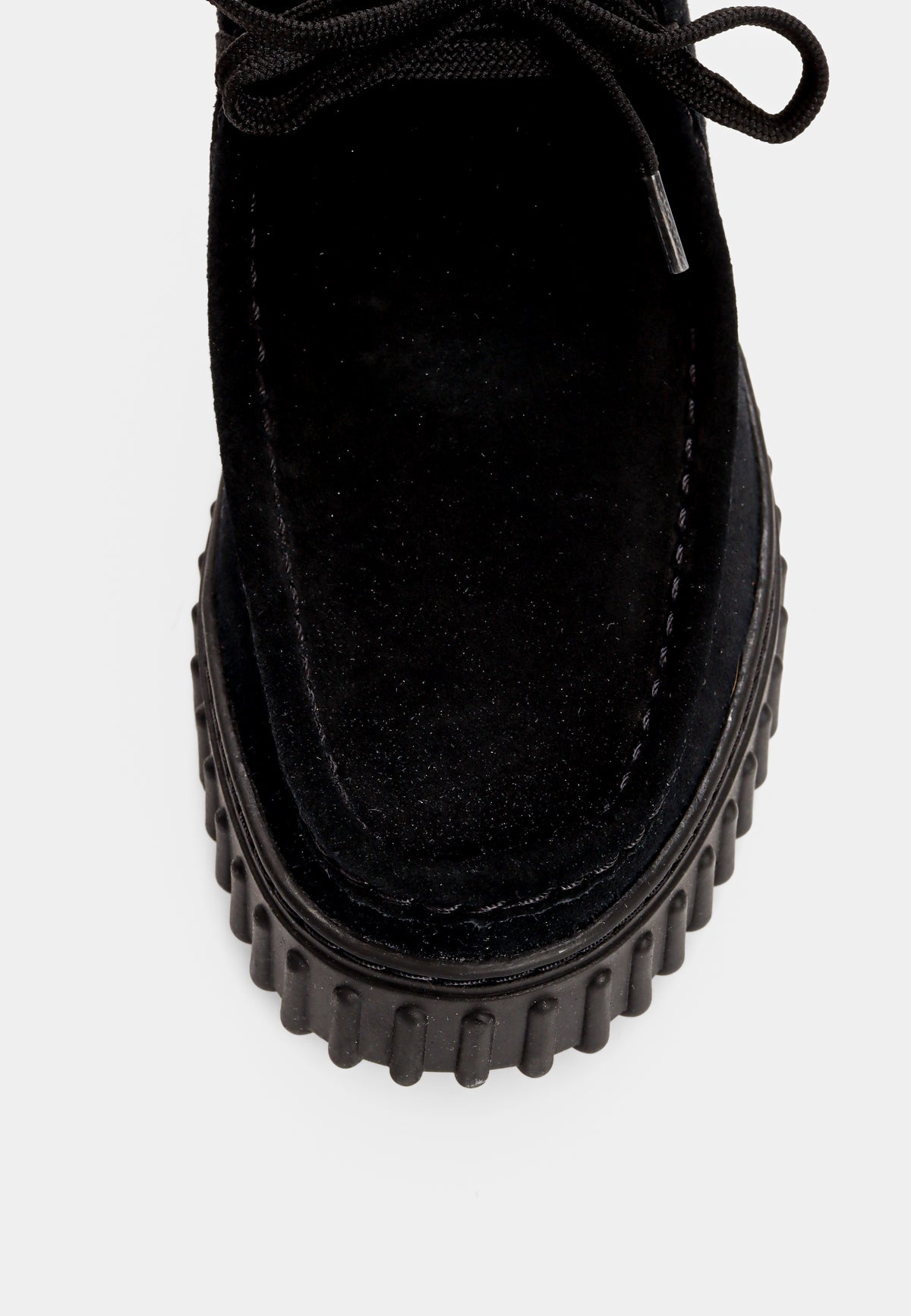 Torhill Moss D sko - Black
