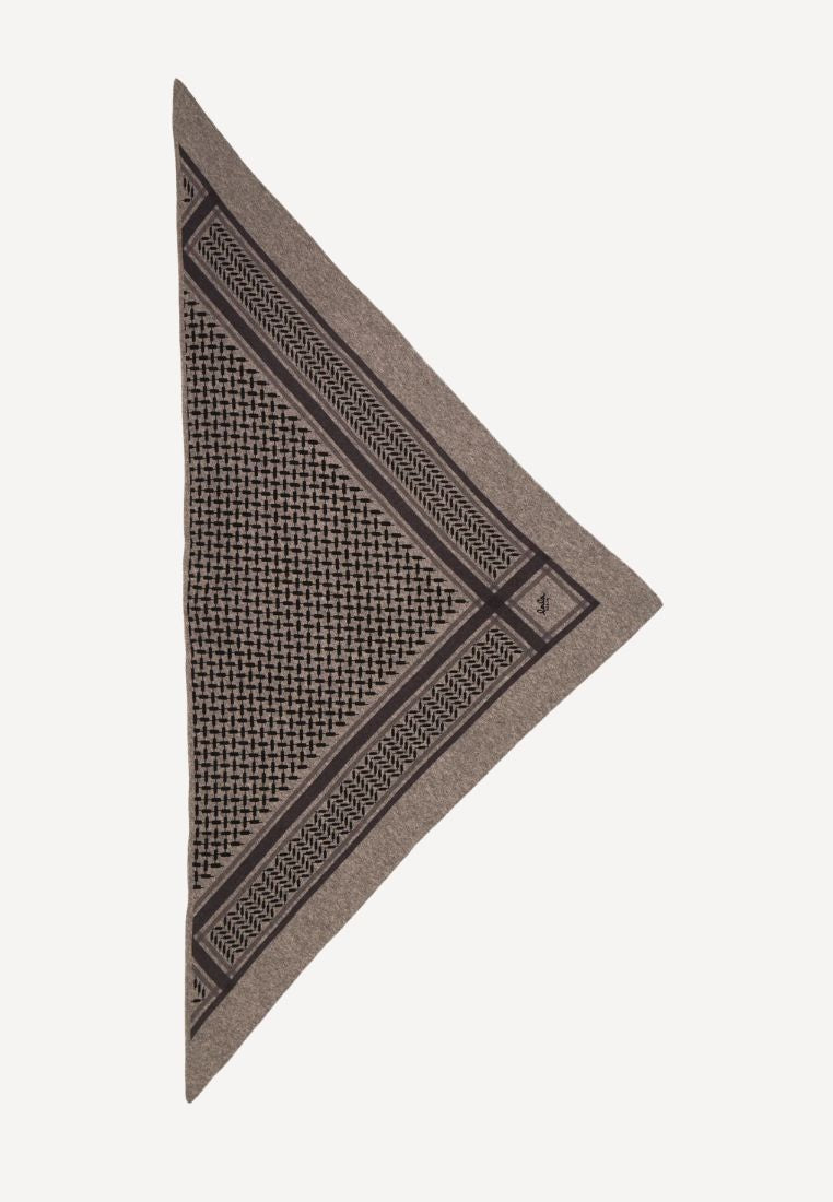Triangle Trinity Classic M - Dark Brown Melange