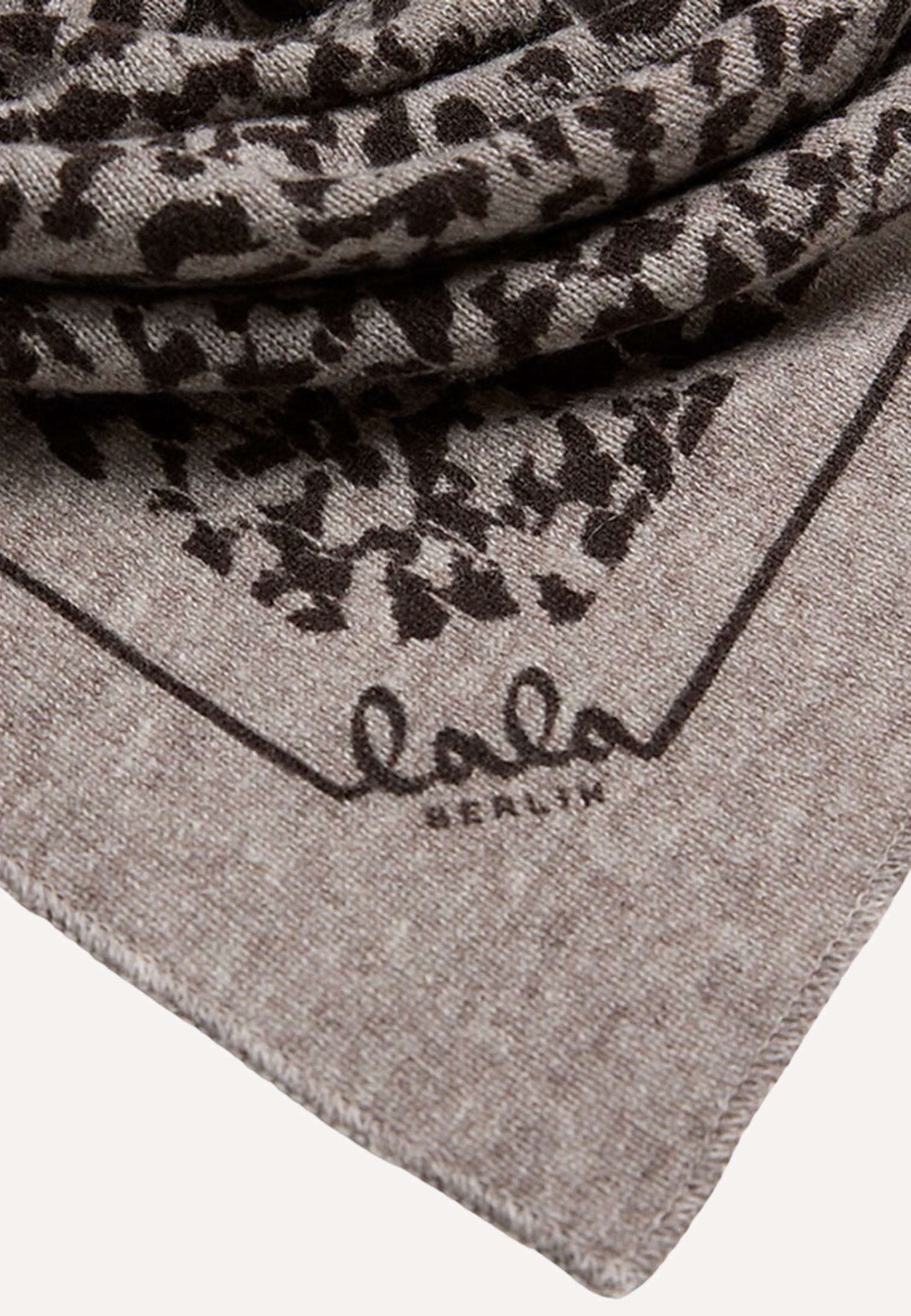Triangle Swoosh M Cashmere - Stradivari