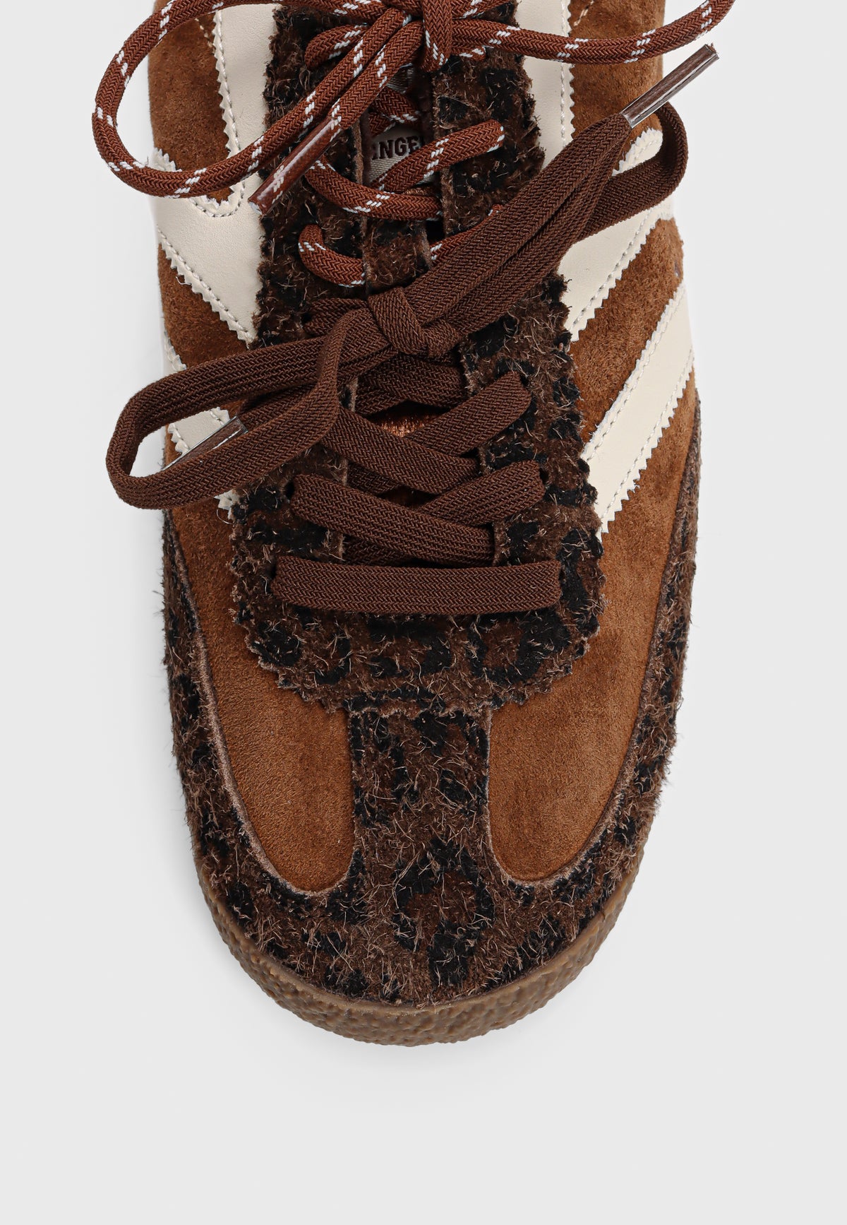 Utah sneaker - Combi Leo Warm