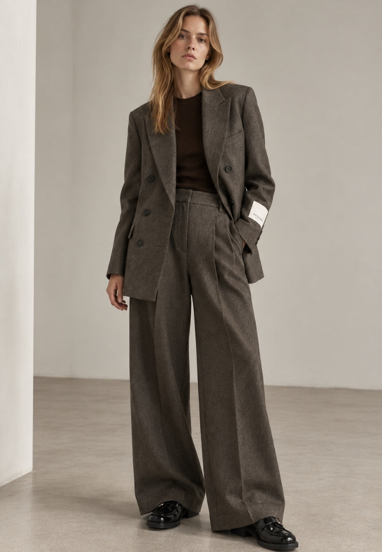 Porto bukser - Beige/Moro
