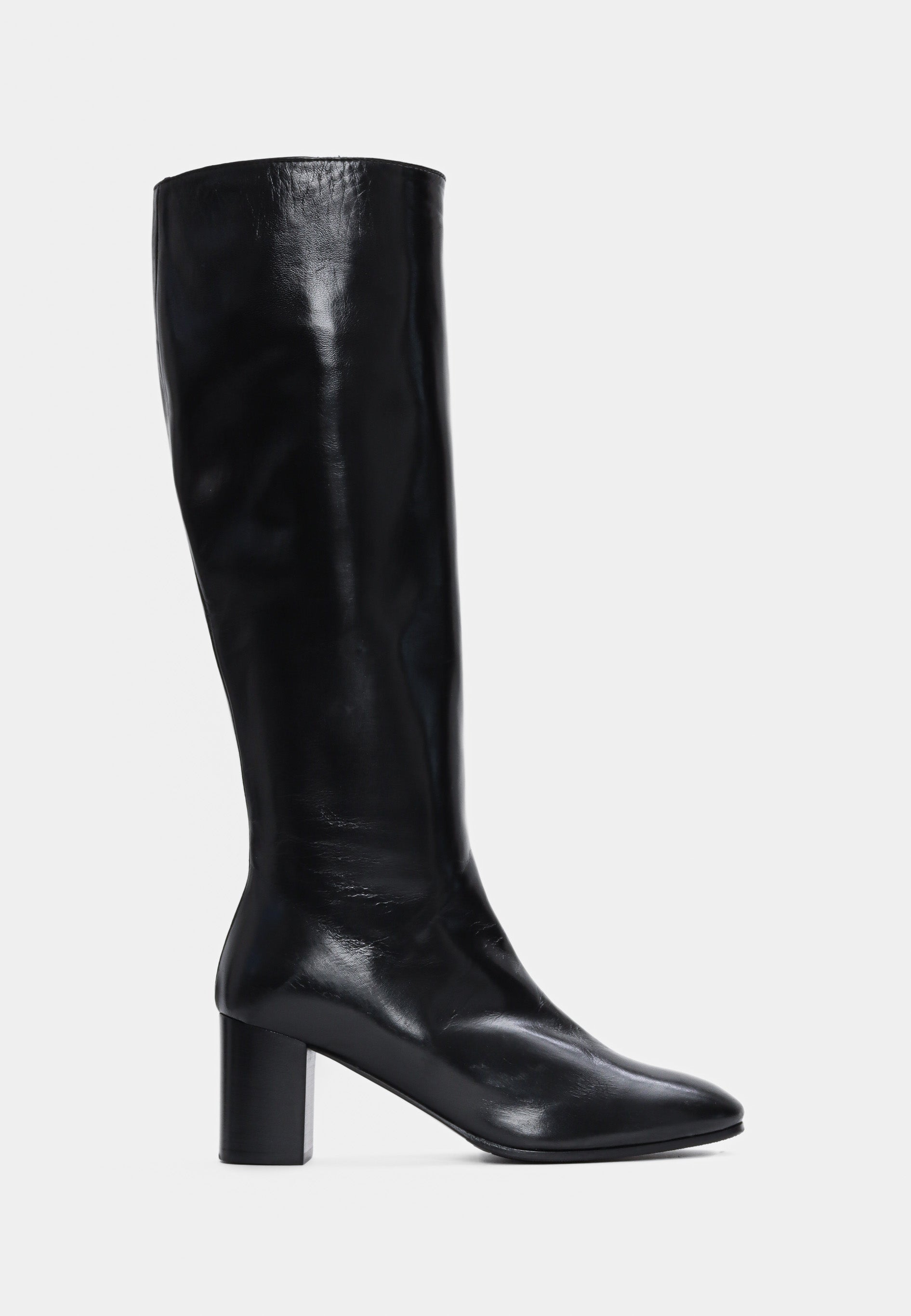 W205914-1 støvle - Black