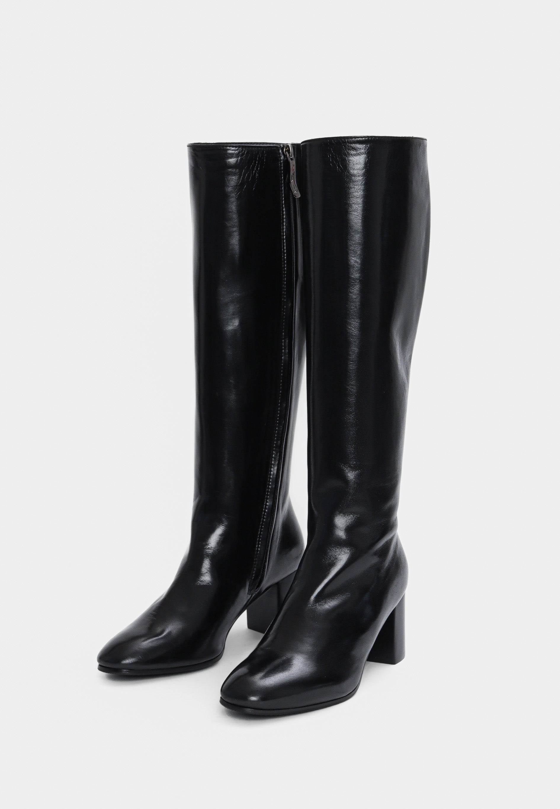 W205914-1 støvle - Black