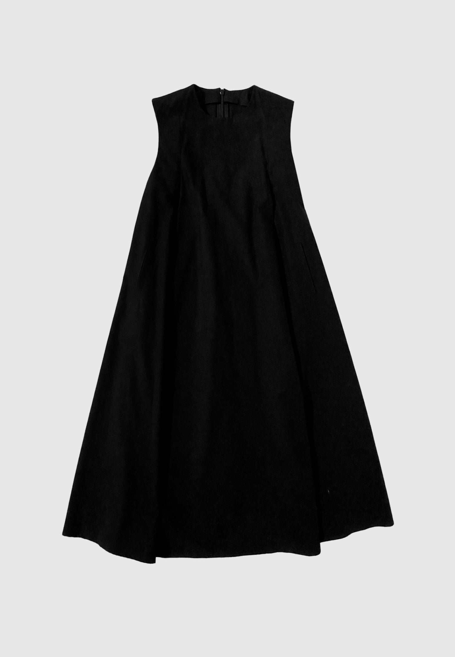 WBLagneta Midi kjole - Black